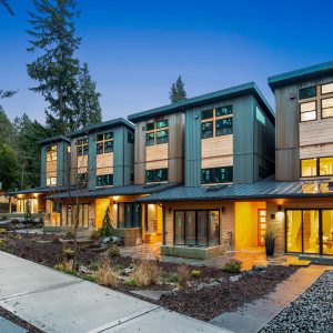 Dwell189 Townhomes in Bothell Dwell189 Townhomes